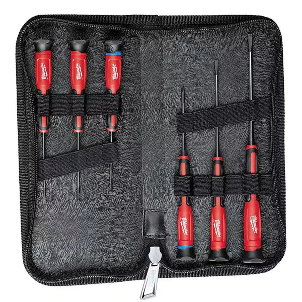 Precision Phillips Screwdriver Set (6-Piece)