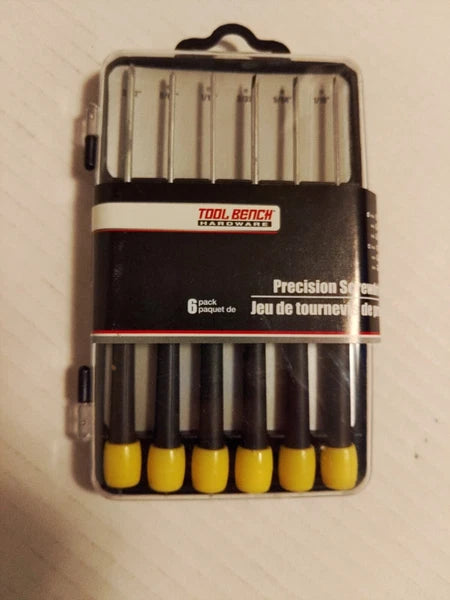 Precision Screwdriver Set