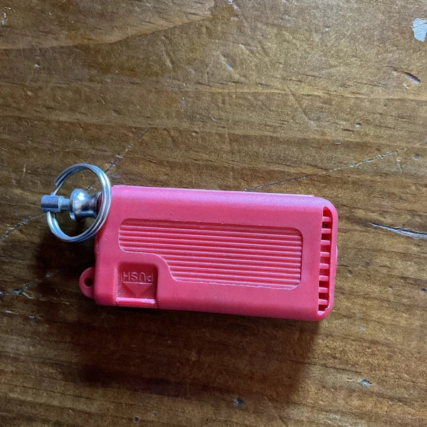 Keyring Screwdriver Set 4 Bits Included