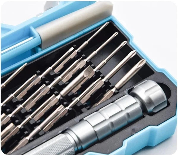 S2 Steel 23 in 1 Screwdriver Set 22 in 1 Mobile Phone Computer Disassembly
