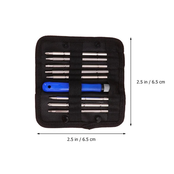 9 In Multifunction Screwdriver Set Phone Screen Repair Opening Tool