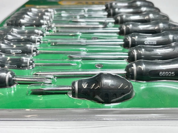 Allen 18pc Screwdriver Combination Set