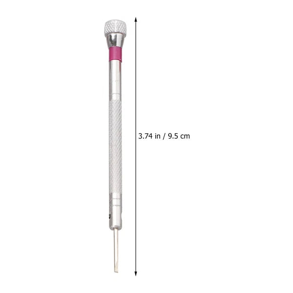 5 Pcs Small Screwdriver Set Eyeglass Repair Eyeglasses Kit Watch