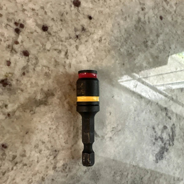 Malco C-RHEX 1/4 and 5/16 in.   Reversible Magnetic Hex Nut Driver 2 in.   L