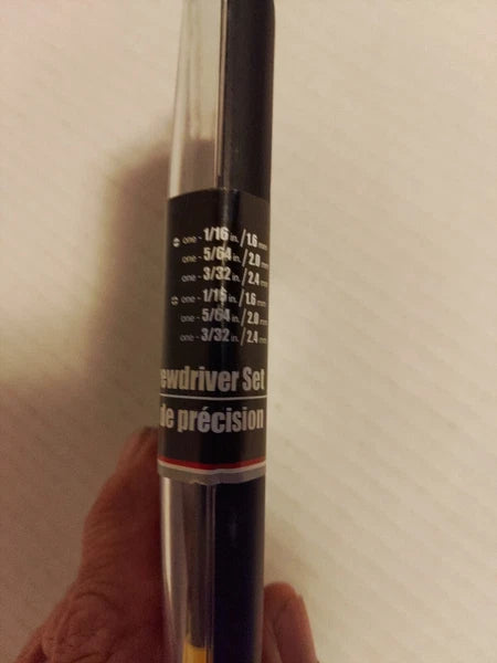 Precision Screwdriver Set