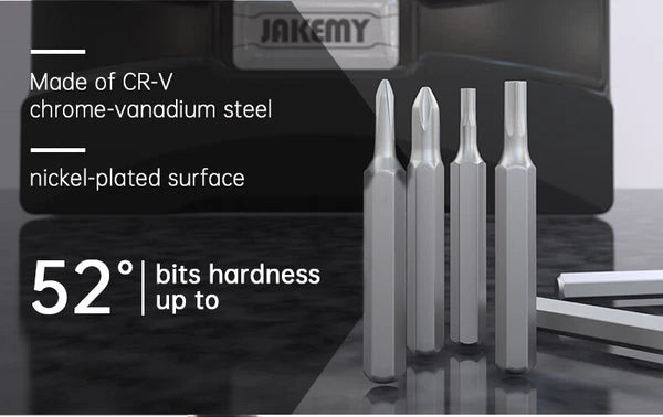 106 IN 1 Screwdriver Set Magnetic Torx Bit Set Screw Driver for Repair Tools
