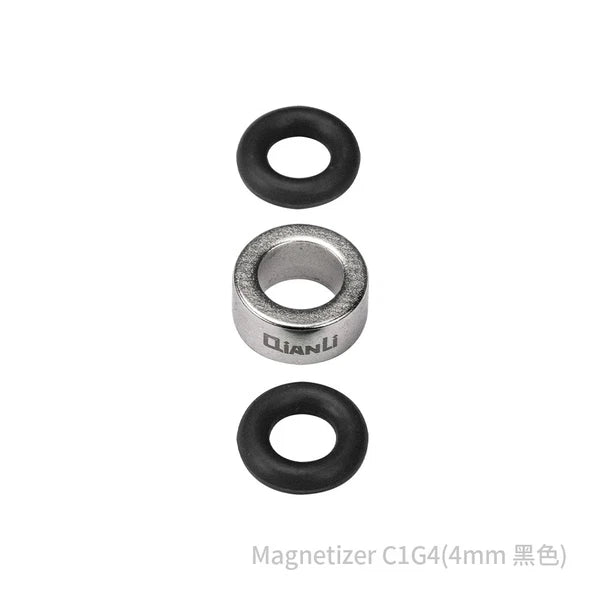 Screwdriver Head With Magnetic Anti-Slip Silicone Ring Mobile Phone Repair