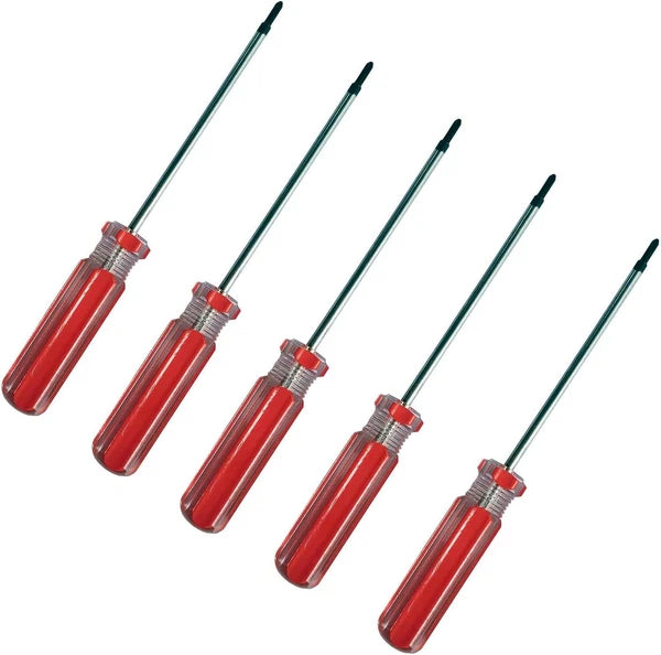 5PCS Tri Wing Screwdrivers Y00 (2.0 mm) Multifunctional Magnetic Y Screwdriver