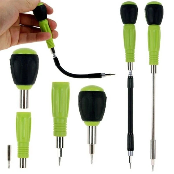 Dismountable 53 in 1 Precision Torx Screwdriver Set Phone Smart for Kit Tool