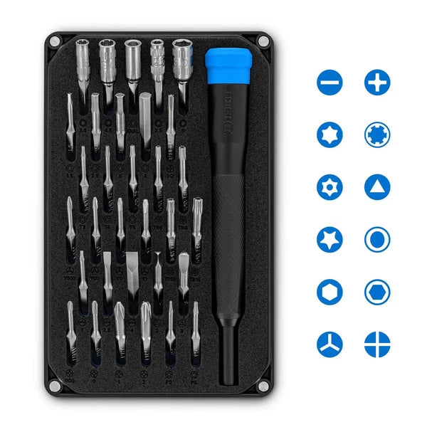 iFixit Pro Tech Go Toolkit - Portable Electronics Repair Set