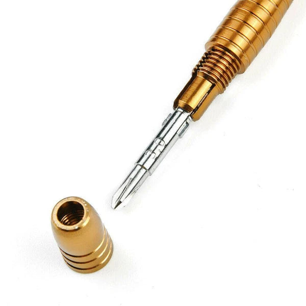 25 in 1 Precision Torx Screwdriver Set Cell Phone Repair Tools For iPhone Laptop