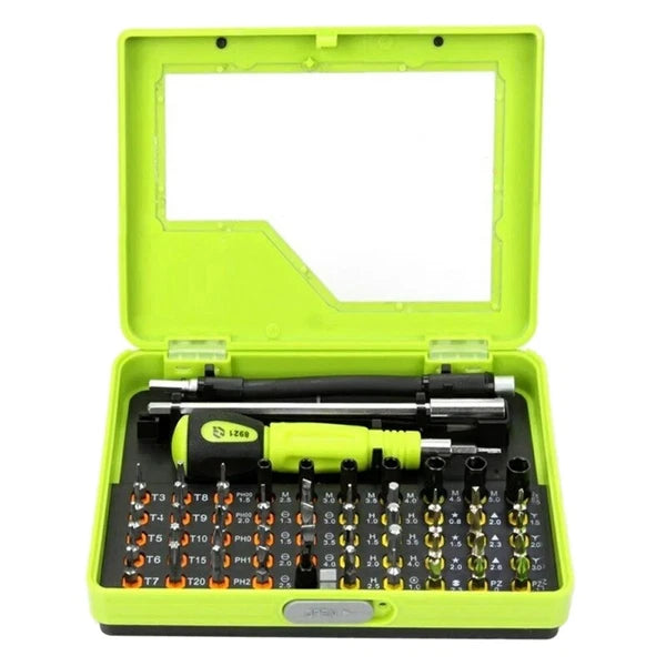 Dismountable 53 in 1 Precision Torx Screwdriver Set Phone Smart for Kit Tool