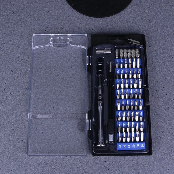 58 in Screwdriver Set Multifunctional Eyeglass Repair Kit Drivers Tool