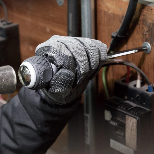 VESSEL BALL GRIP INTERCHANGEABLE SCREWDRIVER GRIP PARTS 230W