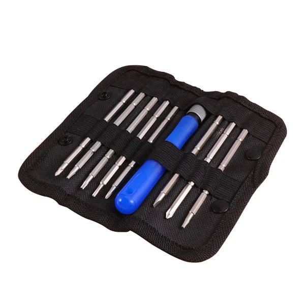 9 In Multifunction Screwdriver Set Phone Screen Repair Opening Tool