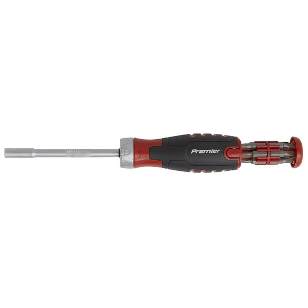 Sealey AK64909 Ratchet Screwdriver Set 12pc