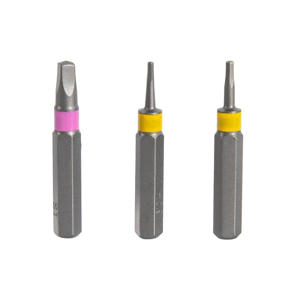 37PCS Precision Screwdriver Kit w/ Magnetic Driver Handle for Electronics Repair