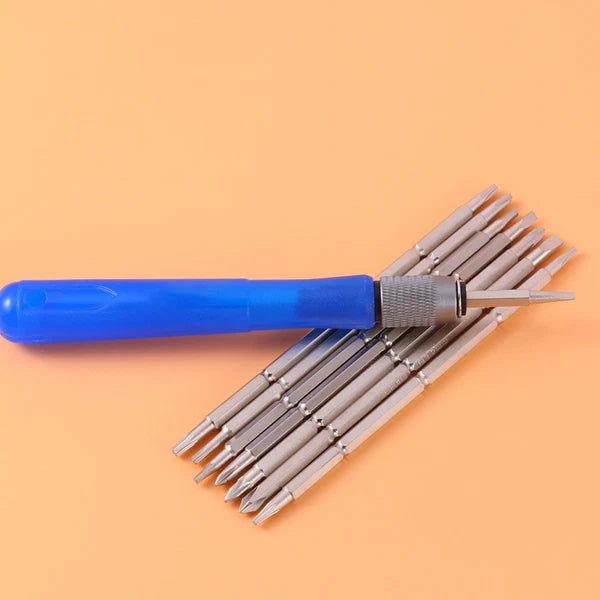9 In Multifunction Screwdriver Set Phone Screen Repair Opening Tool