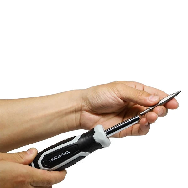 Screwdriver Screwdriver 18in1 Set Cross Slotted Torx-
