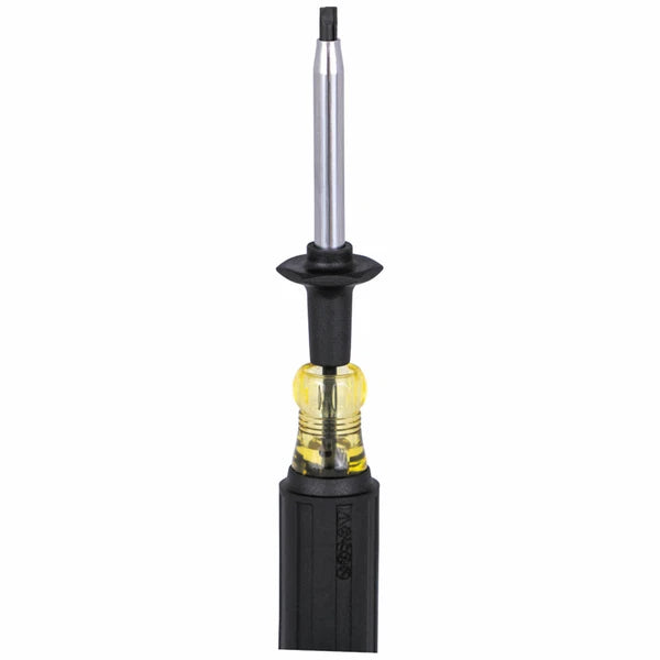 Klein Tools 85153K Slotted Screw Holding Driver Kit, 3/16-Inch and 1/4-Inch