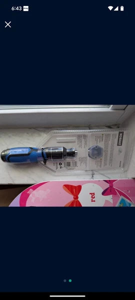 Kobalt 13-in-1 Double Drive Screwdriver Magnetic Extension 2x Faster New