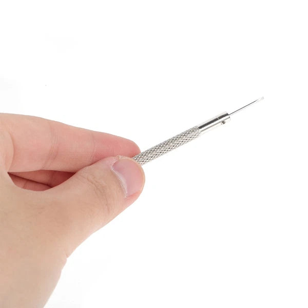 Flat Screwdriver Set Glasses Tools Adjust Watch Screwdrivers Eyeglass