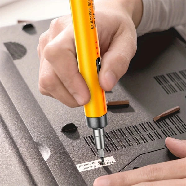 5 Pack 46-in-1 Small Precision Electric Screwdriver Repair Tool Kit