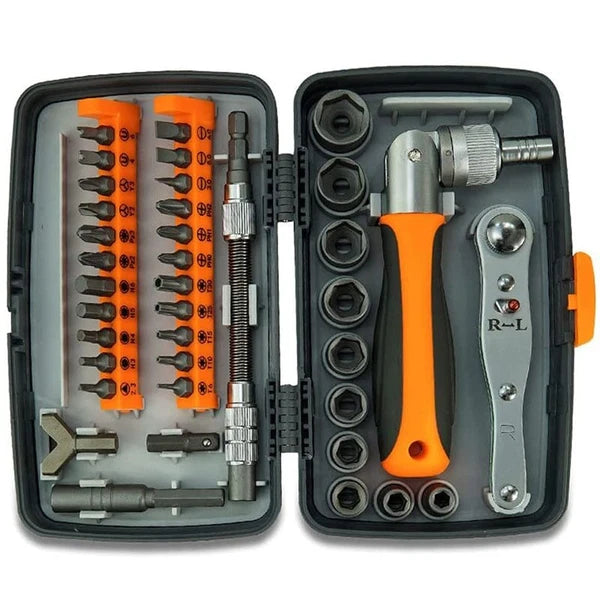 Multipurpose Screwdriver Bit Set Kit Combination Ratchet Wrenches Hand Tool Sets