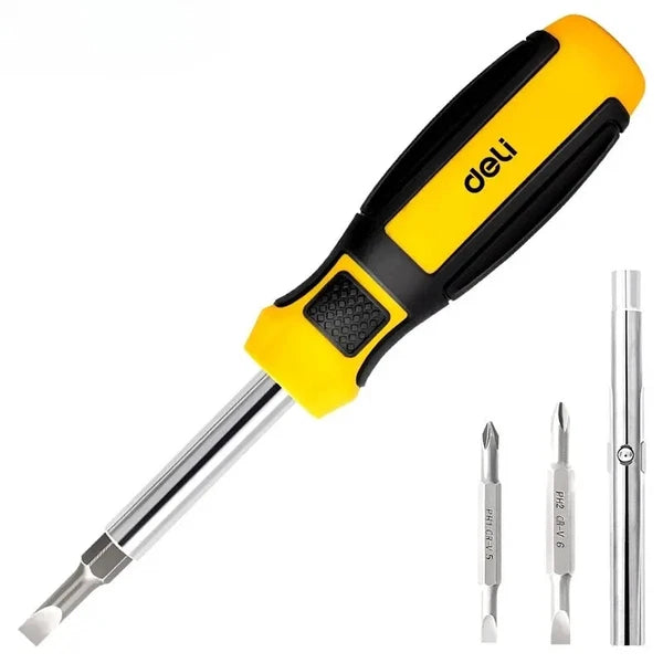 Screwdriver Set Household Plum Screwdriver Full Cross Flat Head Screwdriver Set