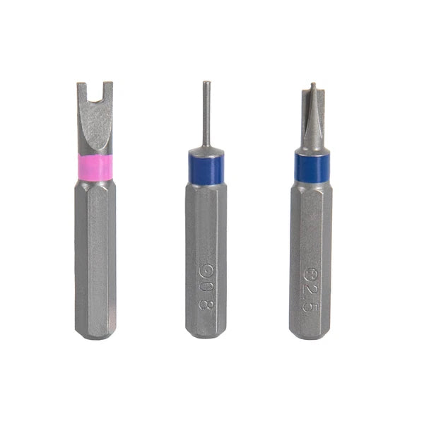 37PCS Precision Screwdriver Kit w/ Magnetic Driver Handle for Electronics Repair