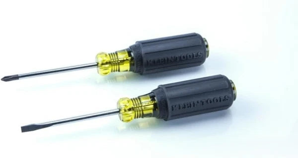 Screwdriver Set All-Purpose 8-Piece with Cushion Grip Professional Tools