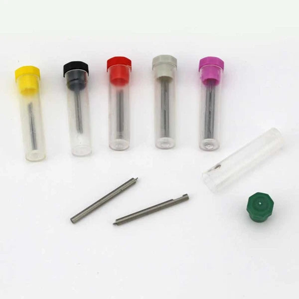 Horofix T-Blade Screwdriver with Spare Blades for Rolex Bracelet Link Screws