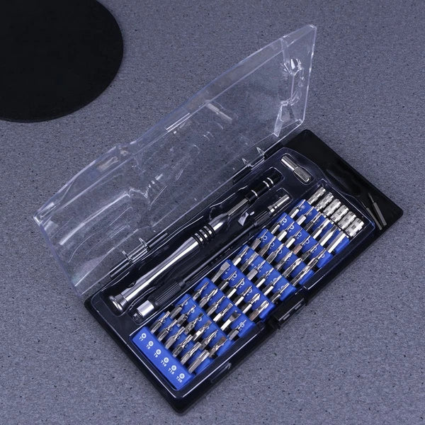 58 in Screwdriver Set Multifunctional Eyeglass Repair Kit Drivers Tool