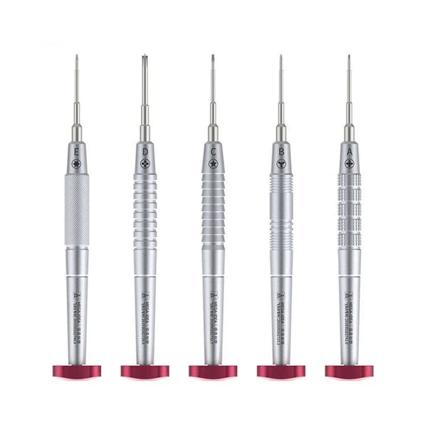 QianLi 2D iFlying Magnetic Precision Screwdriver iPhone Galaxy Repair Tools Set