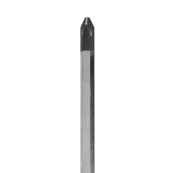 Demo Combination Screwdriver Drivers with Steel Caps (2-Piece)