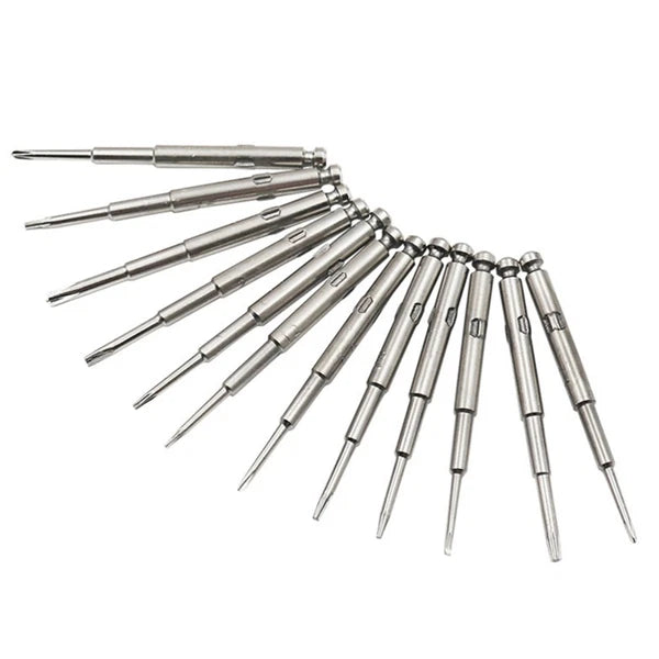 Screwdriver Set Drivers Tool Computer Tools Repair Kit Professional 13 in