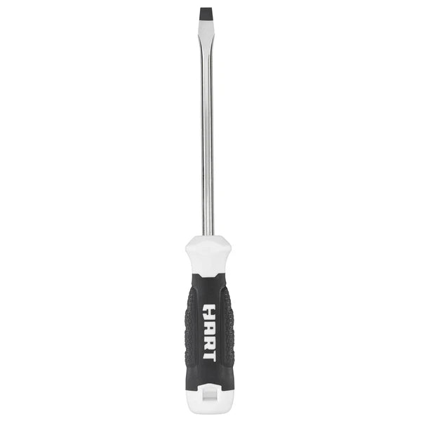 2-Piece Screwdriver Set with Comfort Grip Handle