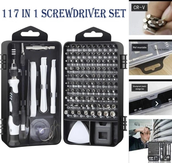 T6H T8H T10H TORX Bit TUNE-UP REPAIR Pocket Knife T-tool Kit For TX Tool Kershaw