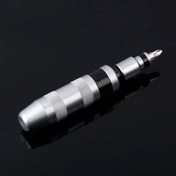 7PCS Impact Screwdriver Set Portable Heavy Duty Shock Screw Driver Chisel