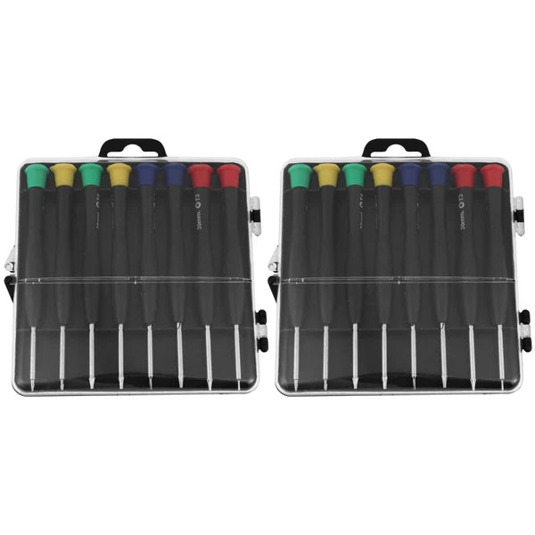 16 Pcs Screwdriver Set Alloy Steel Household Durable Screwdrivers
