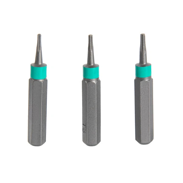 37PCS Precision Screwdriver Kit w/ Magnetic Driver Handle for Electronics Repair